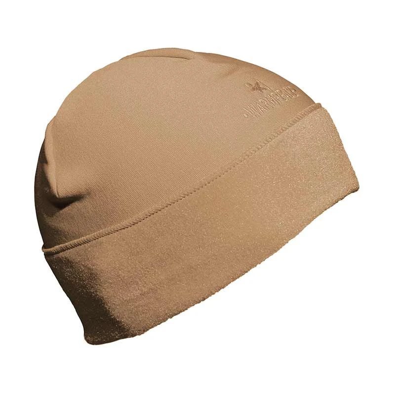 Warmpeace Skip Hat Powerstretch-SAND 1 Warmpeace Skip Hat Powerstretch-SAND