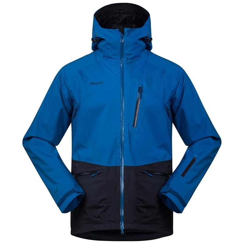 Bergans Myrkdalen Insulated Skijakke, Herre 1 Bergans Myrkdalen Insulated Skijakke, Herre