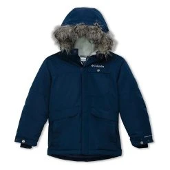 Columbia Boys Nordic Strider Vinterjakke, Junior