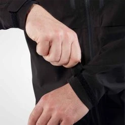 FJÄLLRÄVEN Fjällräven Keb Eco-Shell Jakke, Herre -Devlid shop jakke fjallraven keb eco shell dark navy blaa herr 4