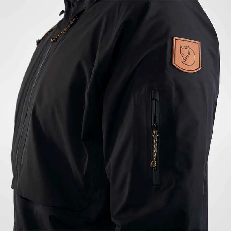 FJÄLLRÄVEN Fjällräven Keb Eco-Shell Jakke, Herre - Billede 7