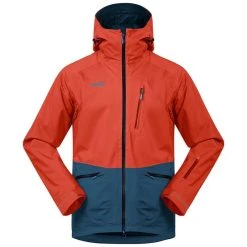 Bergans Myrkdalen Insulated Skijakke, Herre