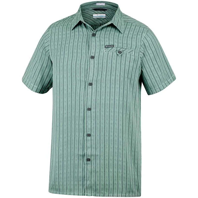 Columbia Delination Trail Skjorte, Herre 1 Columbia Delination Trail Skjorte, Herre