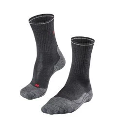 Falke TK2 Wool/Silk Vandresokker, Dame