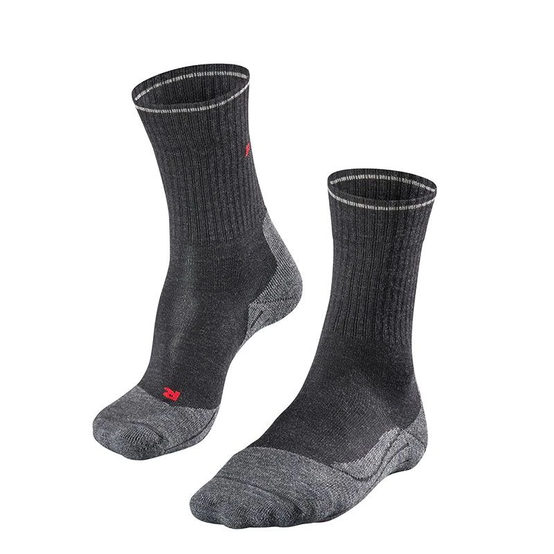 Falke TK2 Wool/Silk Vandresokker, Dame 1 Falke TK2 Wool/Silk Vandresokker, Dame