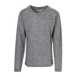 Asivik Wool Crewneck, Junior